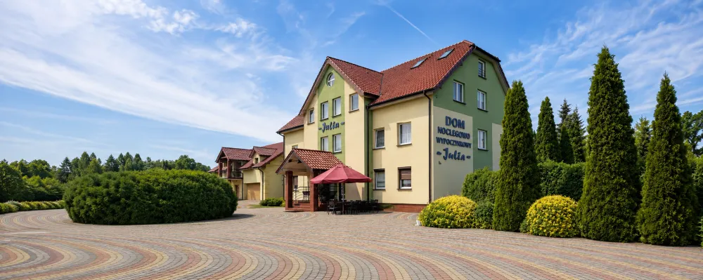 Twoja przystań w Licheniu Starym