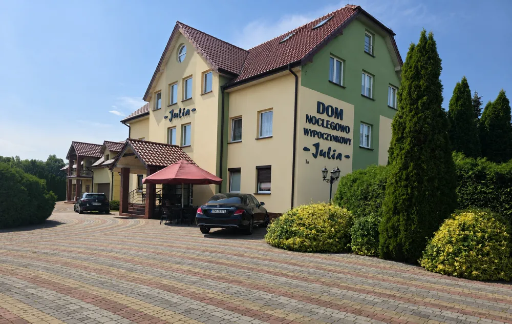 Komfortowe noclegi dla rodzin i grup